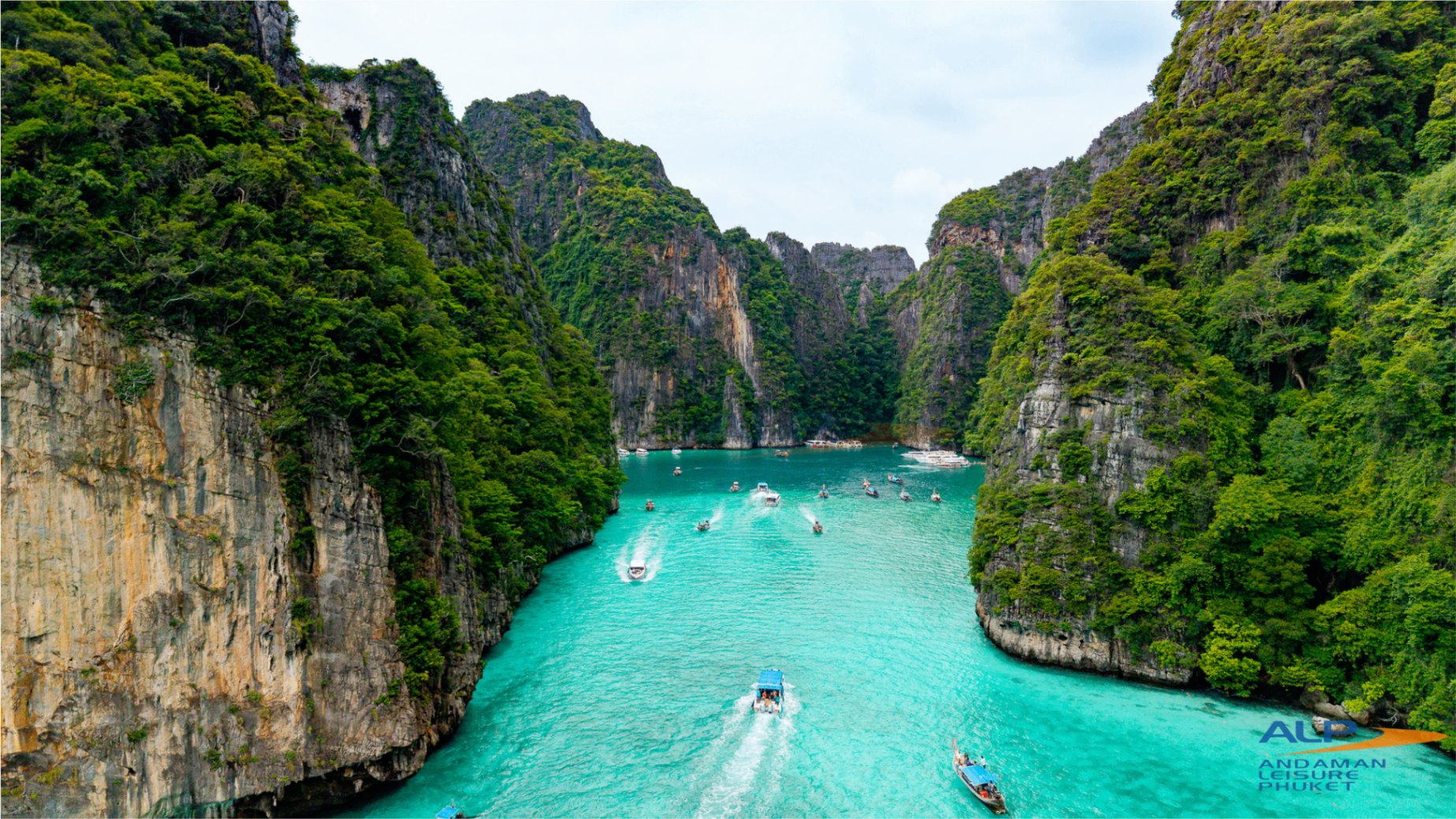Phi Phi Island - Maya Bay & Bamboo by Speed Boat - 3