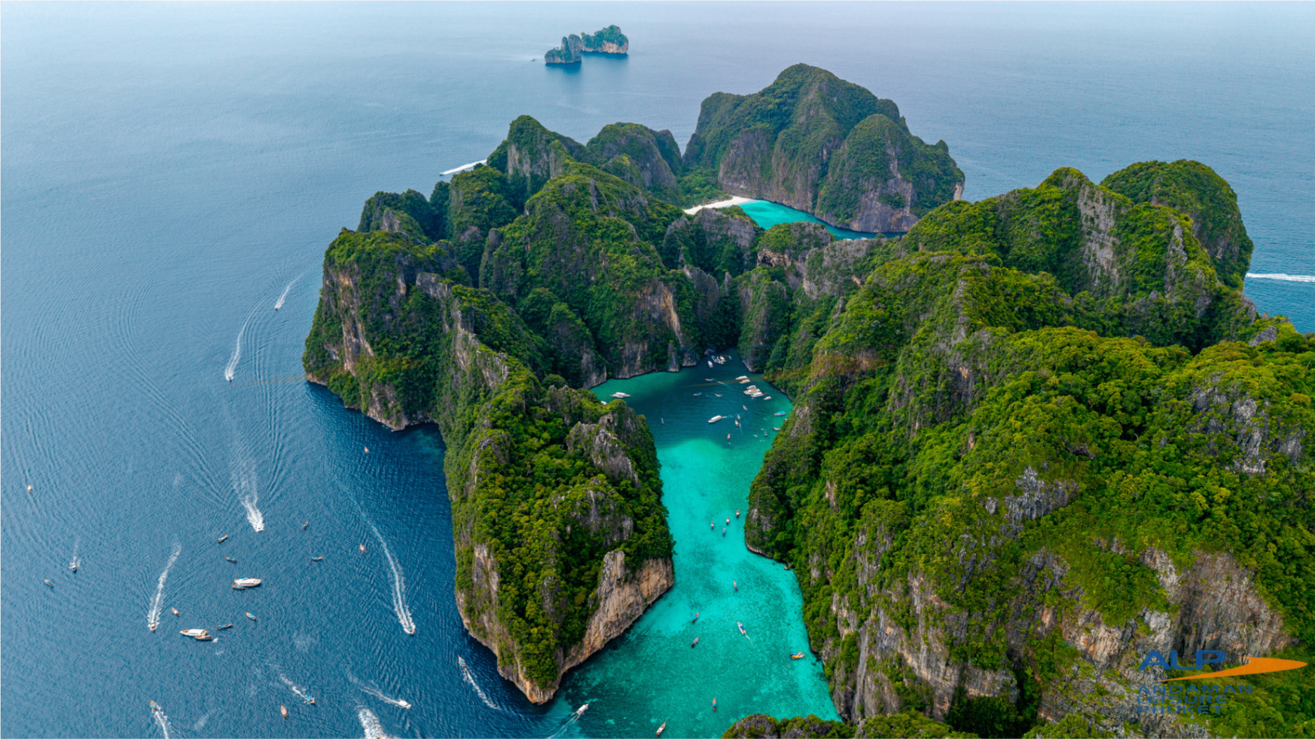 Phi Phi Island - Maya Bay & Bamboo by Speed Boat - 4