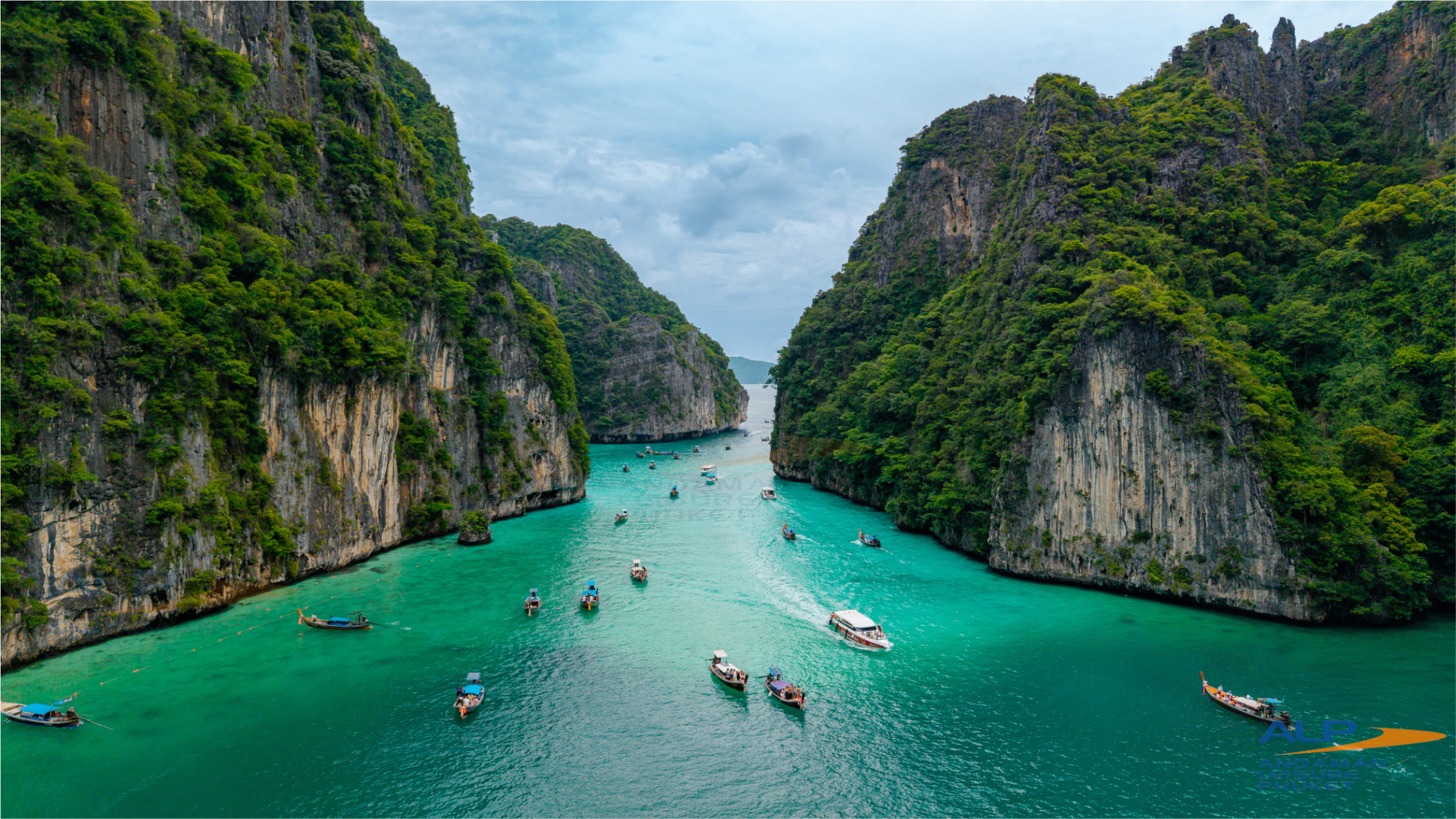 Phi Phi Island - Maya Bay & Bamboo by Speed Boat - 2