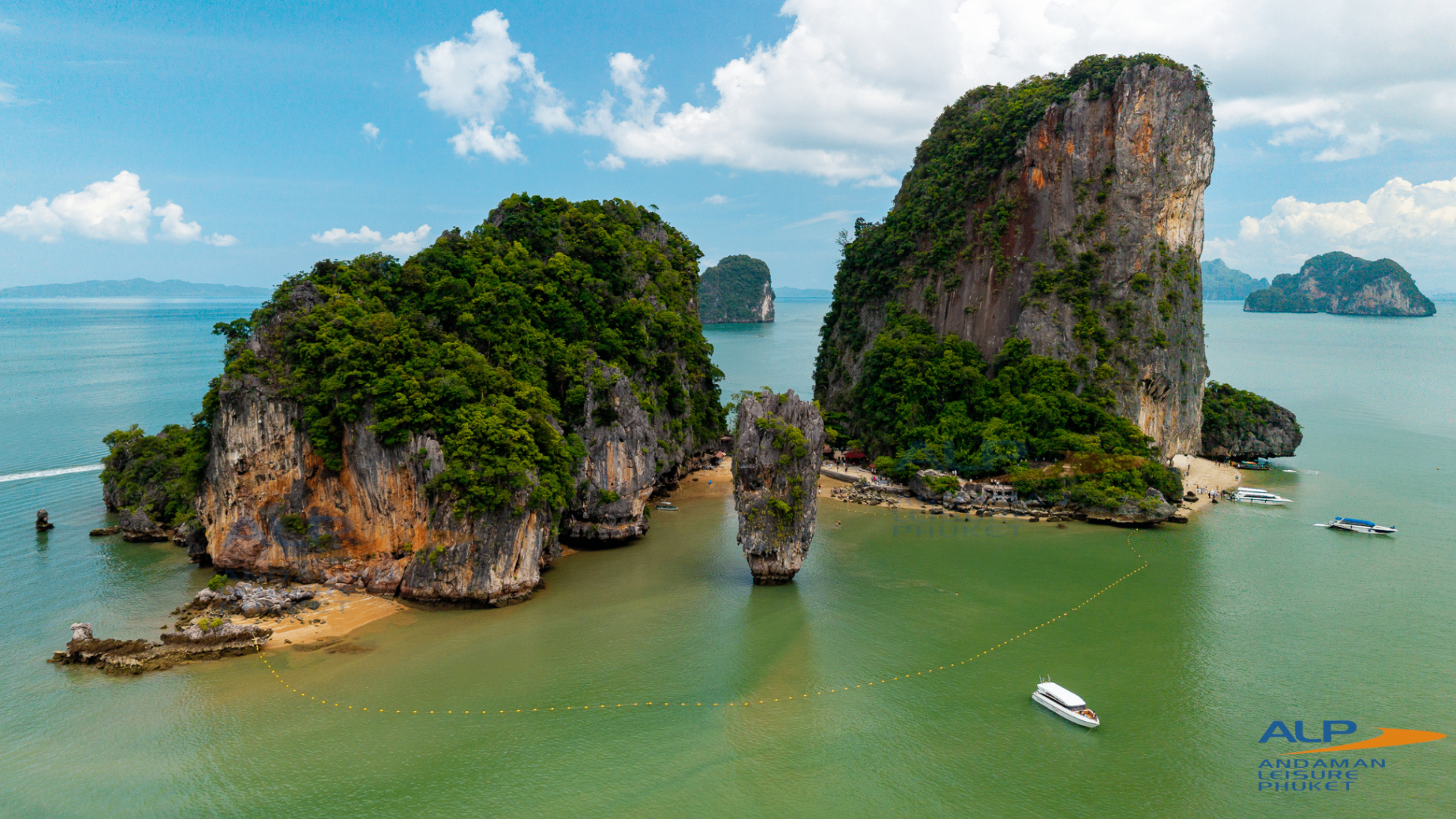 James Bond Island (เกาะเจมส์บอนด์) - Phang Nga Bay by Speed Boat - 2