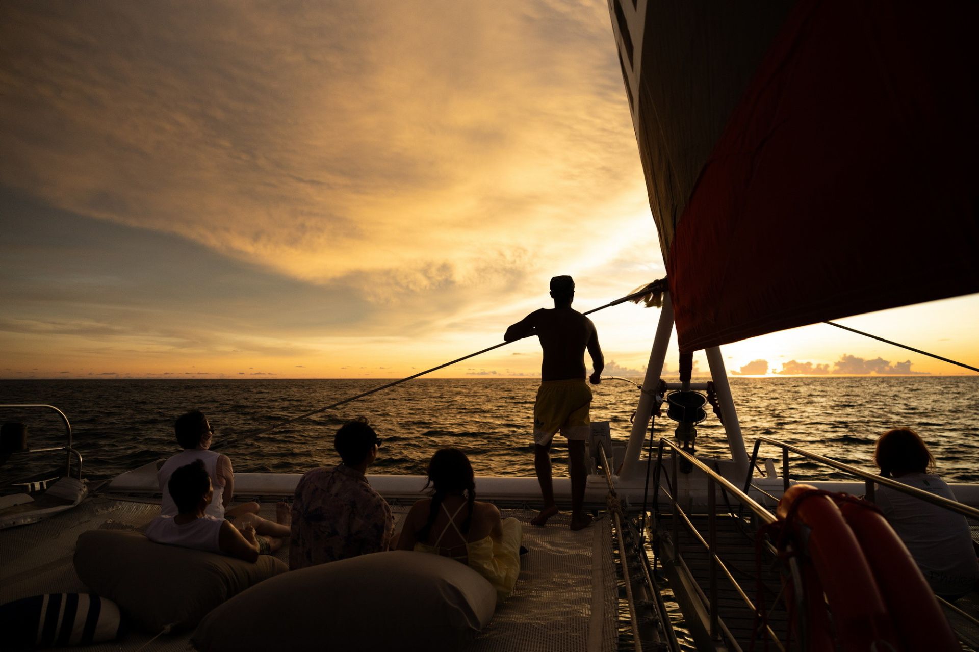 OMBRE Luxury Yacht - Racha & Coral Island - 4