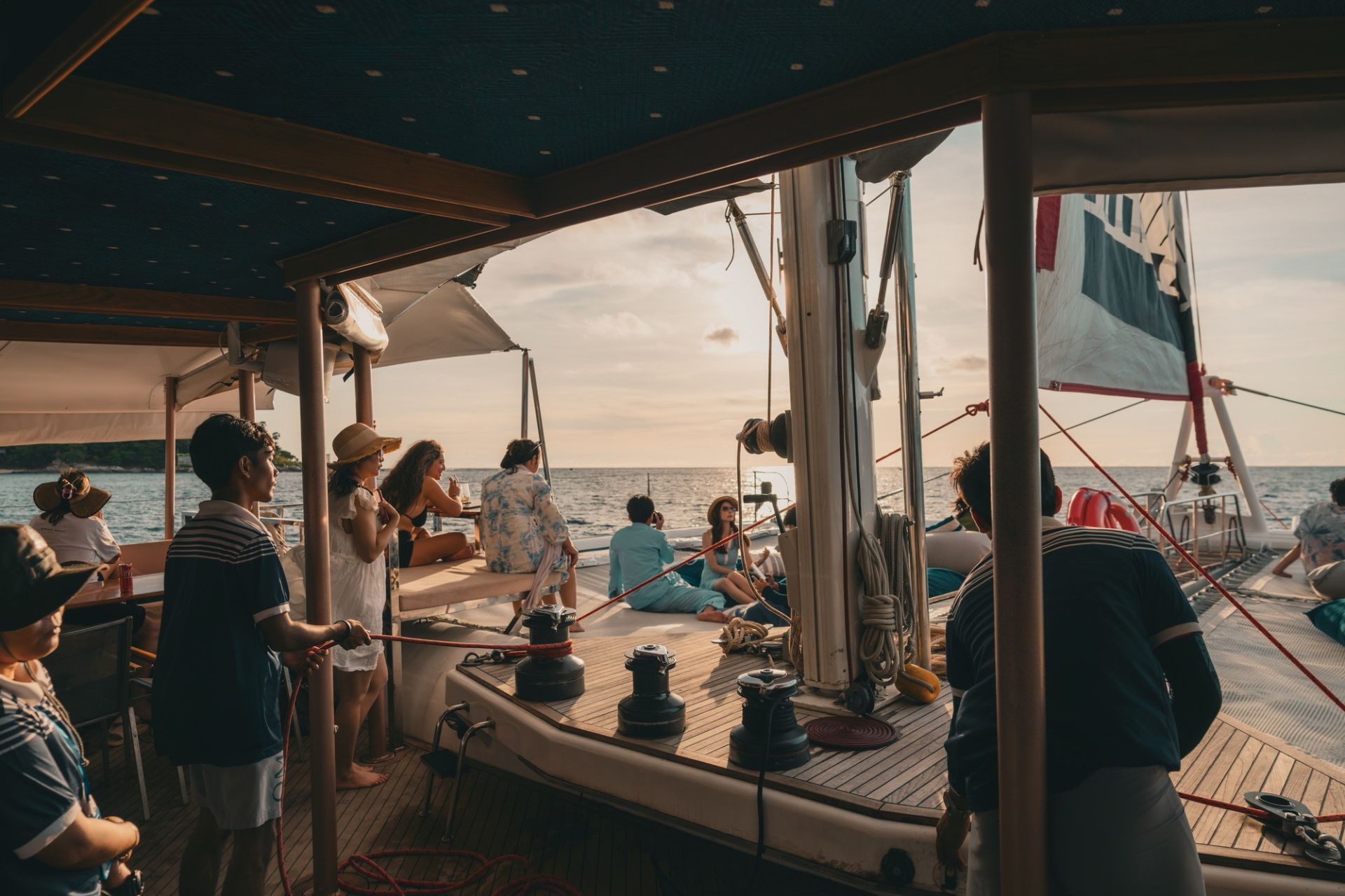 OMBRE Luxury Yacht - Racha & Coral Island - 3