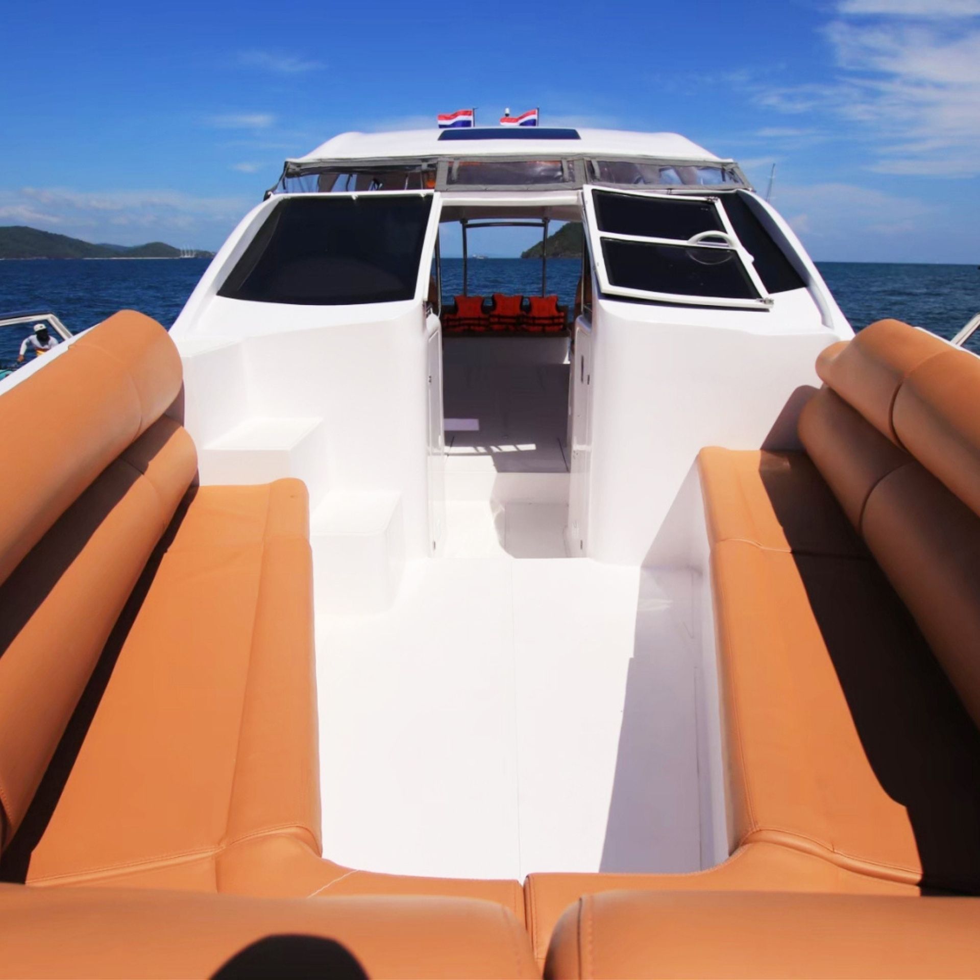 Private Charter Speedboat Moana - 3