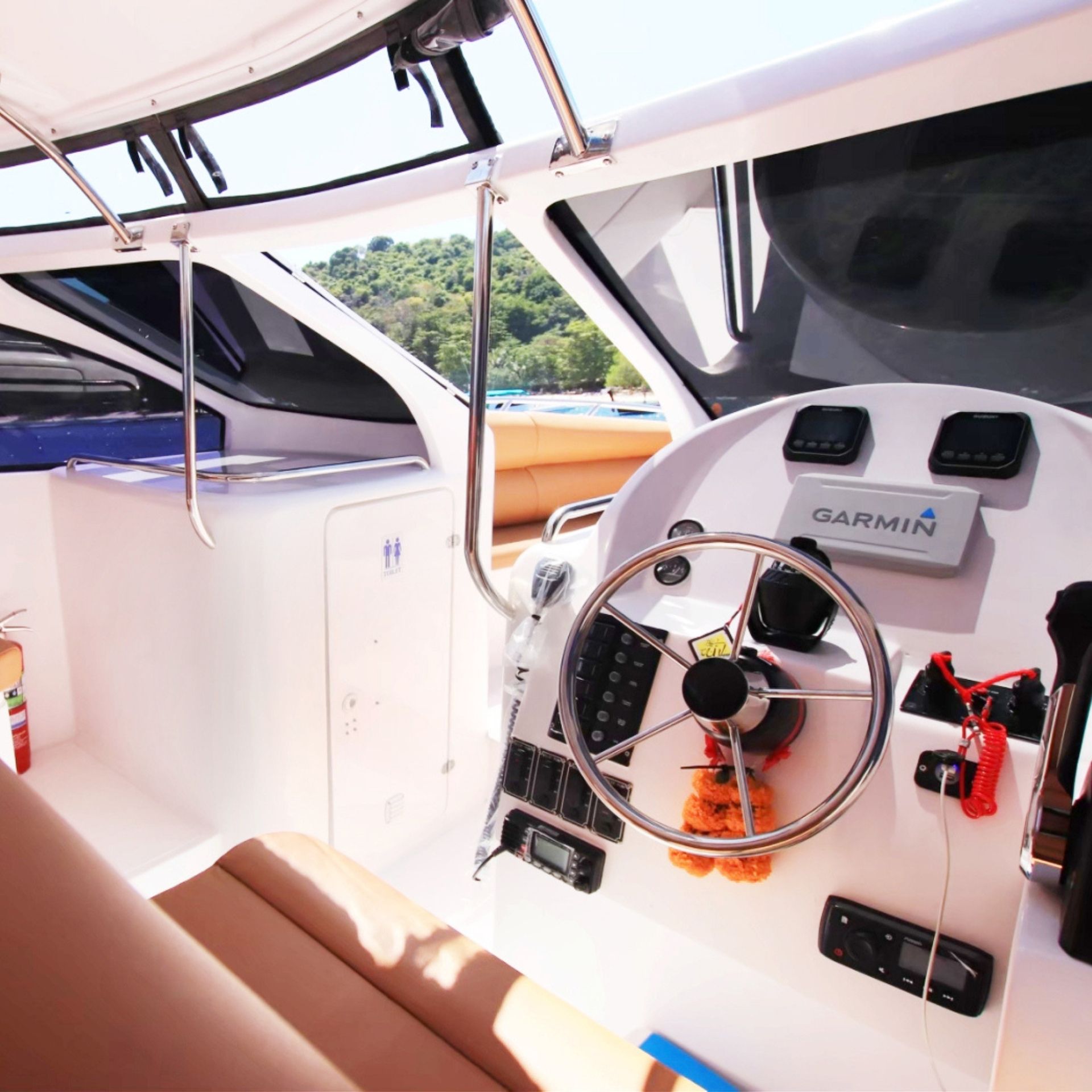 Private Charter Speedboat Moana - 4
