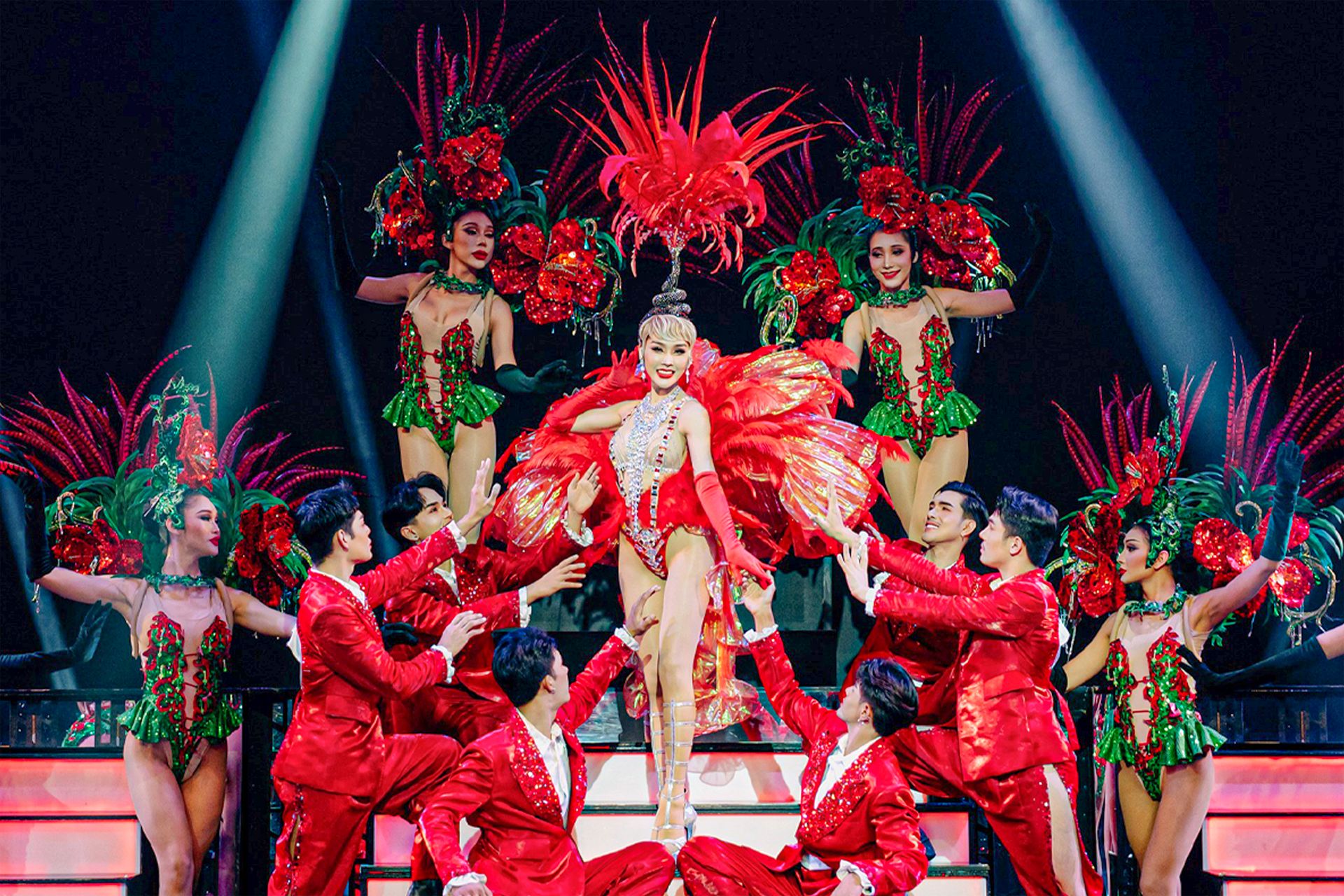 Phuket Simon Cabaret Show - 3