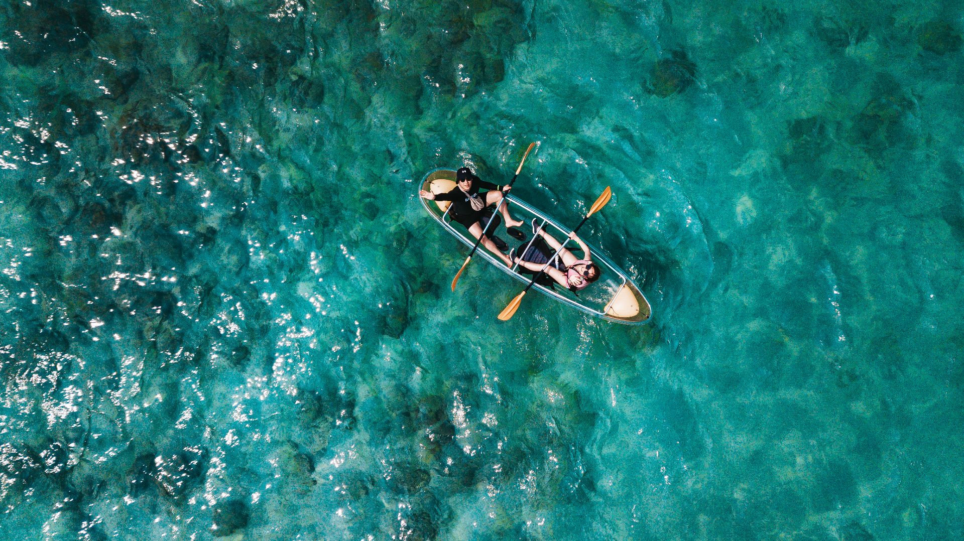 (NKP01A) Kahung Beach (Coral Island) Full Day by Speedboat  - 3