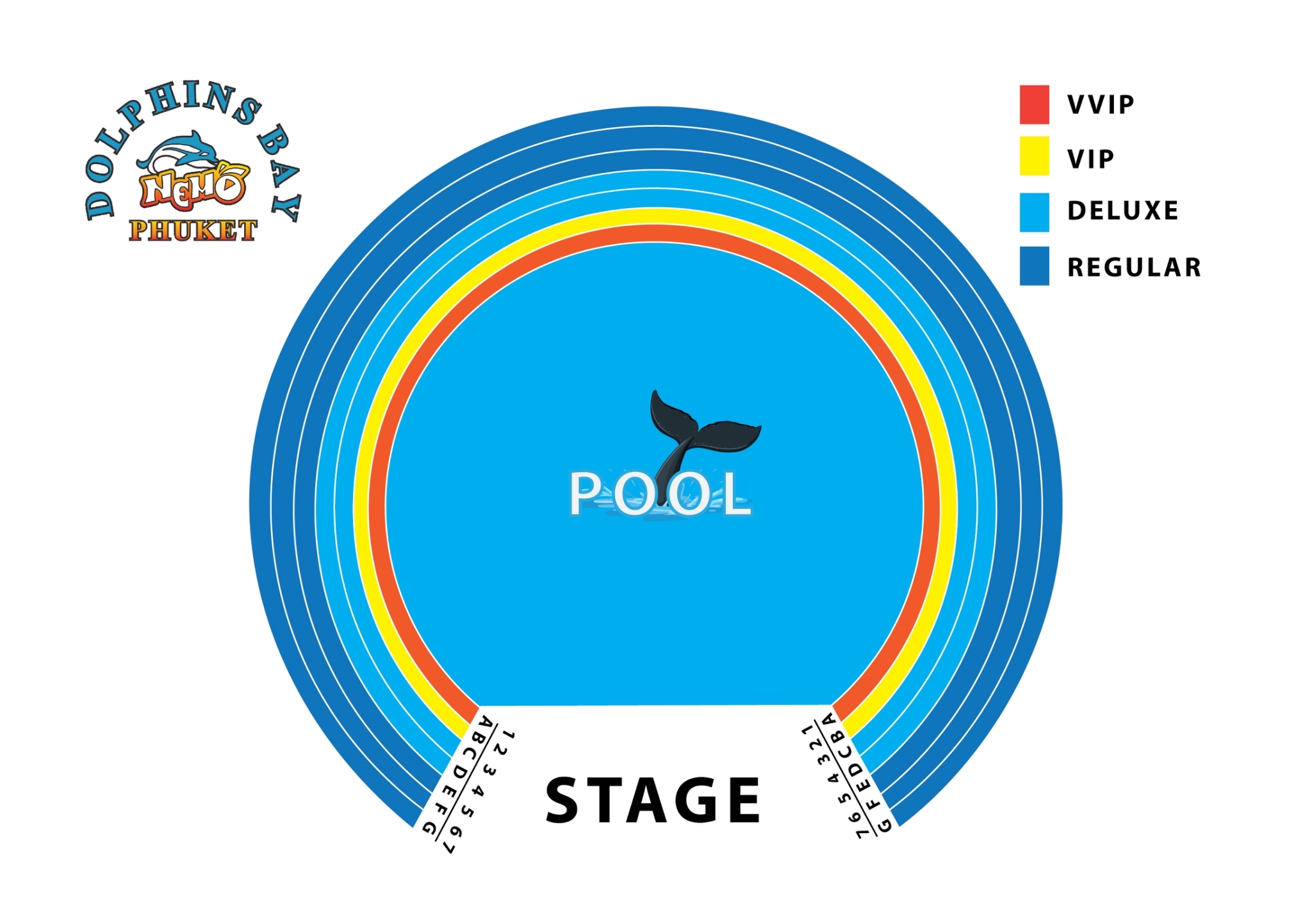 ผังที่นั่ง (Seating Plan)