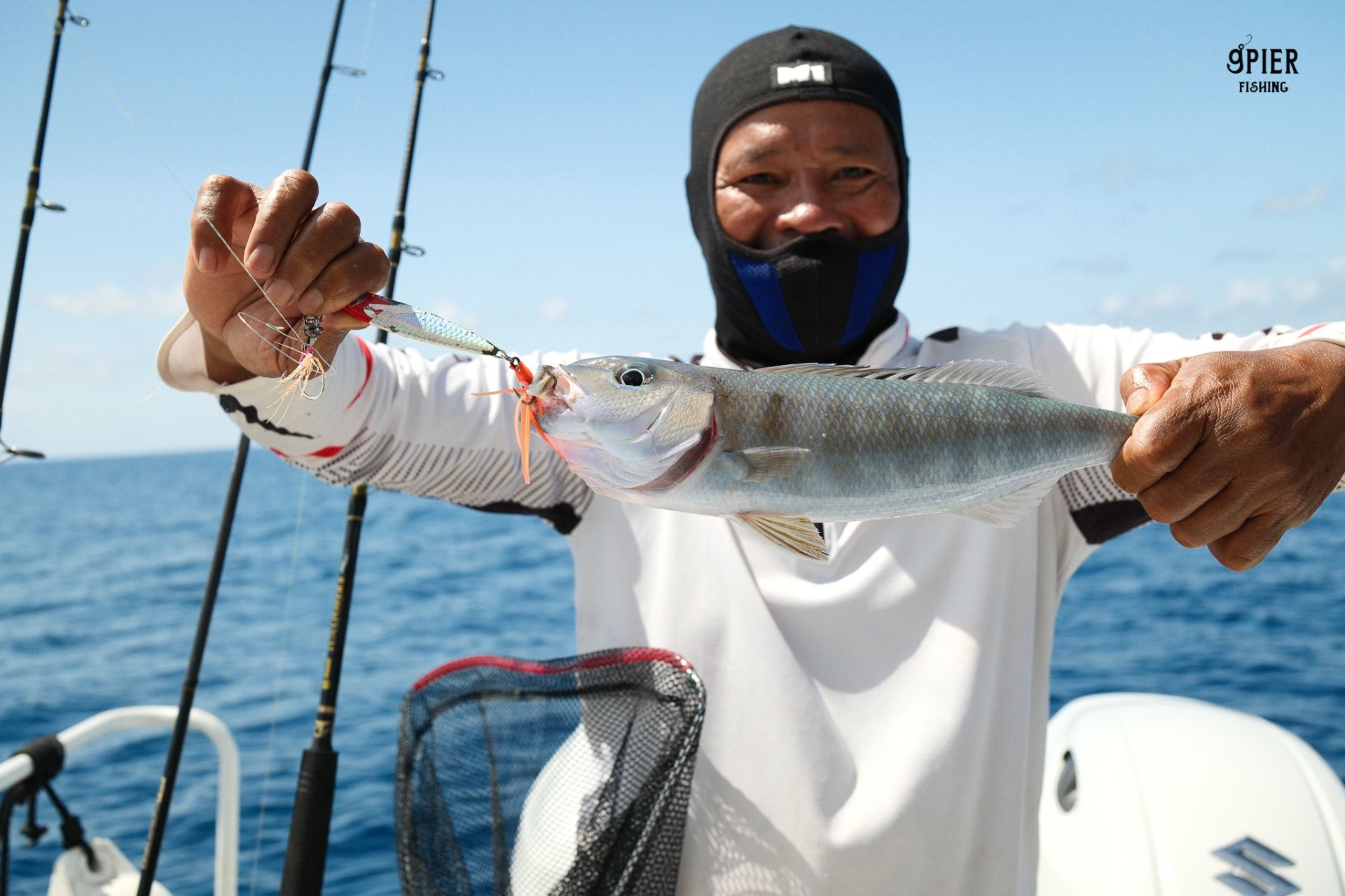 Fishing Thap-lamu Lake (9Pier)