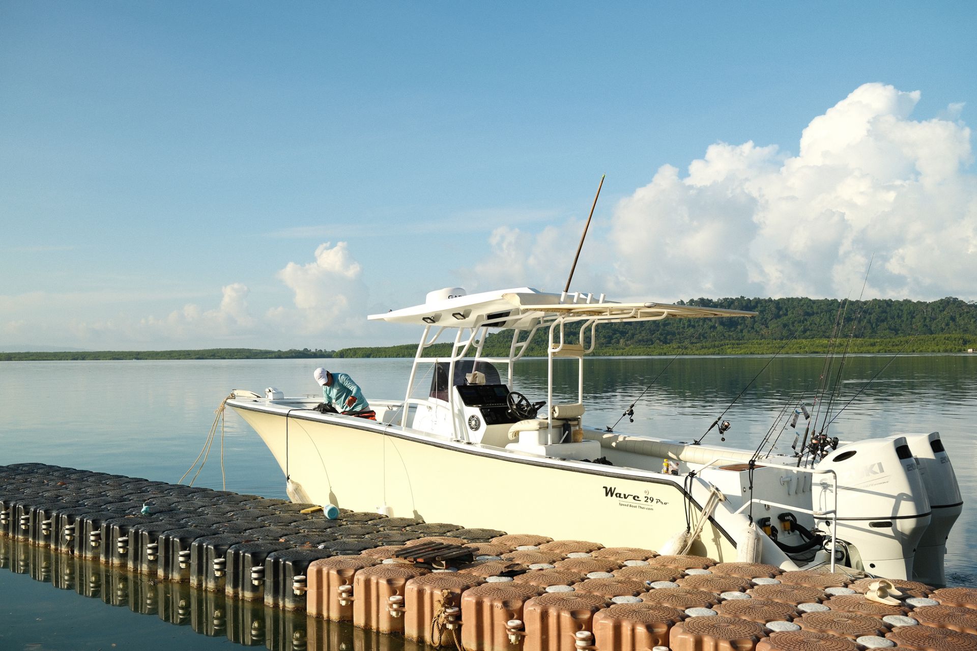 Golden Sunset (9Pier)