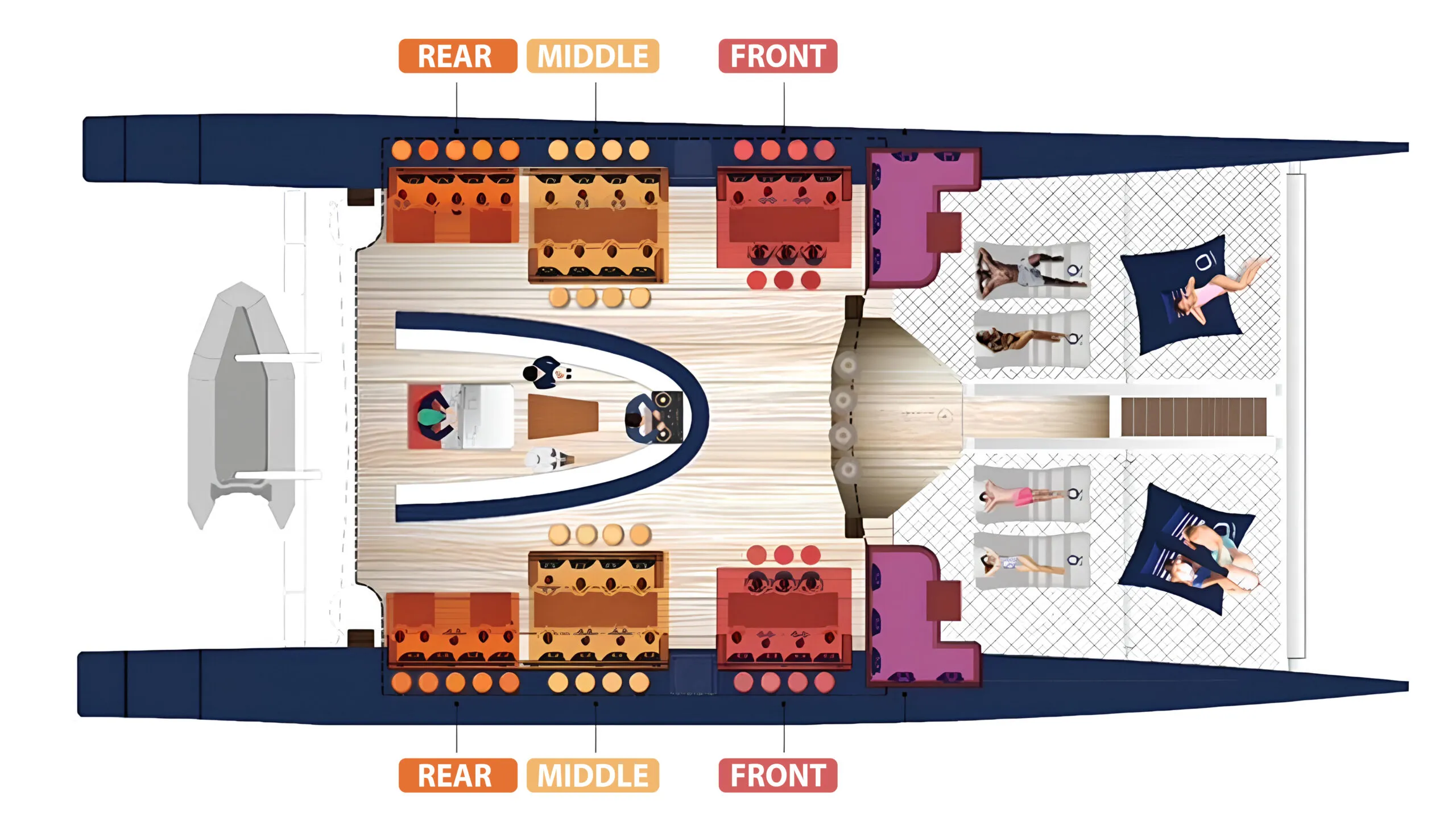 ผังที่นั่ง (Seating Plan)