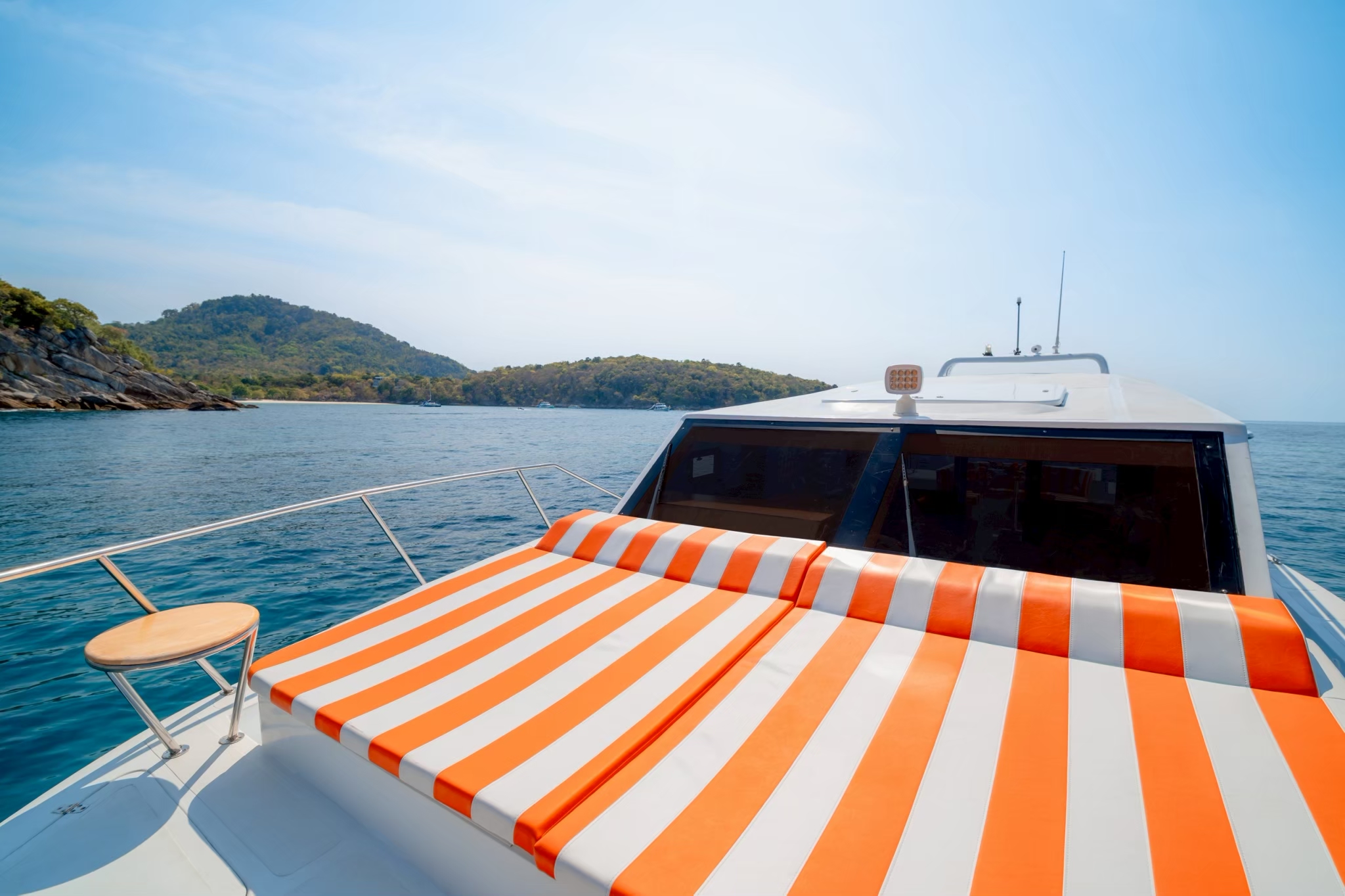 Tequila 37 ft Private Charter - Once Yachting (CoCo Pier) - 4