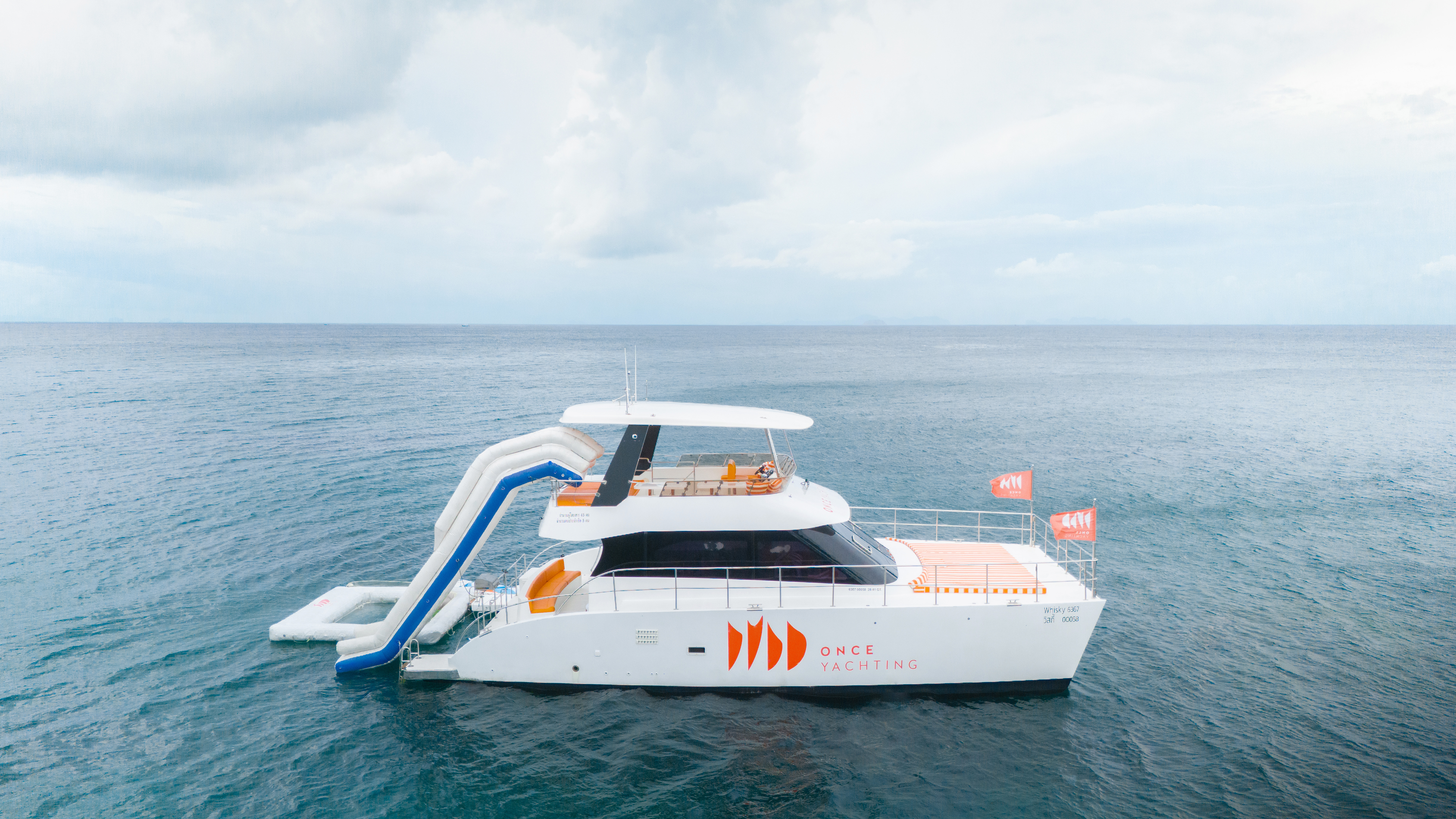 Whisky 48 ft Private Charter - Once Yachting (CoCo Pier) - 3