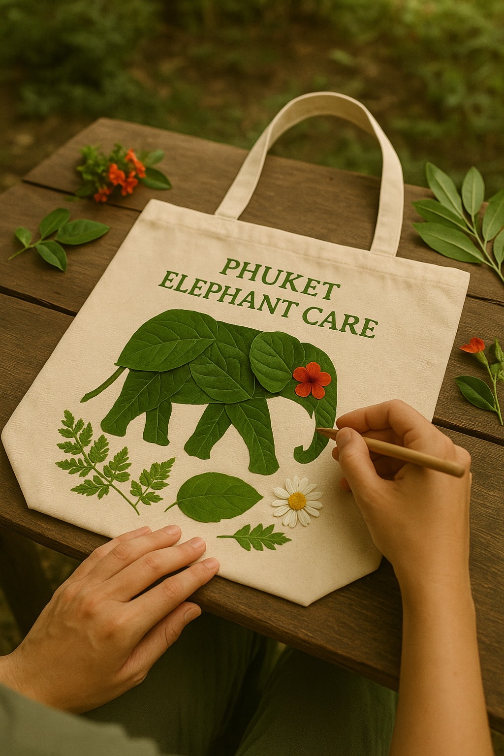 Feed the Elephant - 2