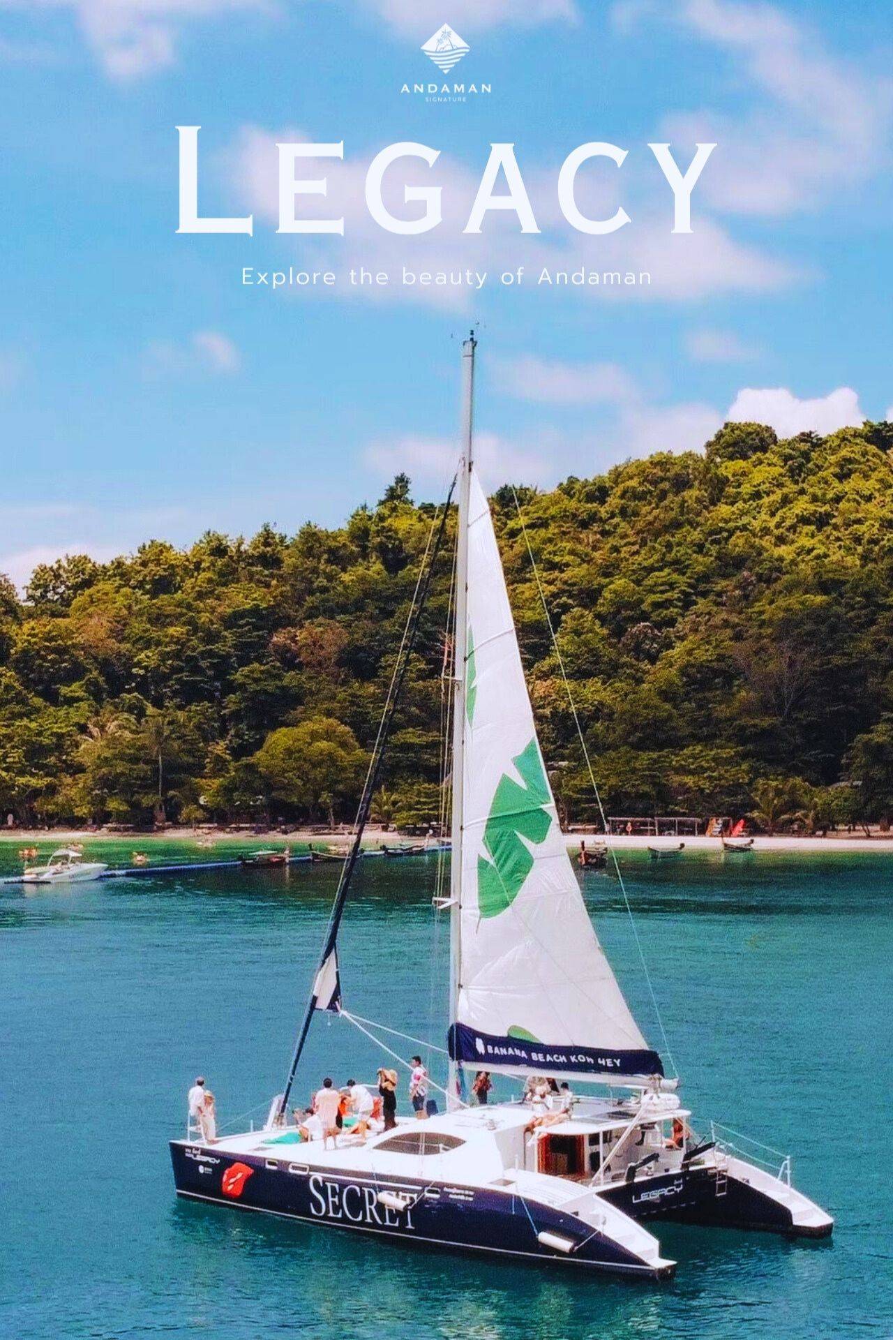 Private Charter Legacy - 1