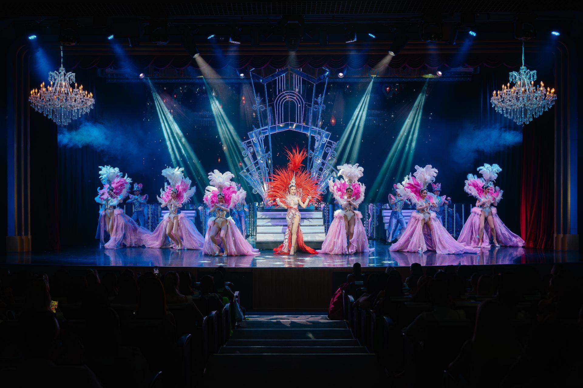 Phuket Simon Cabaret Show - 1