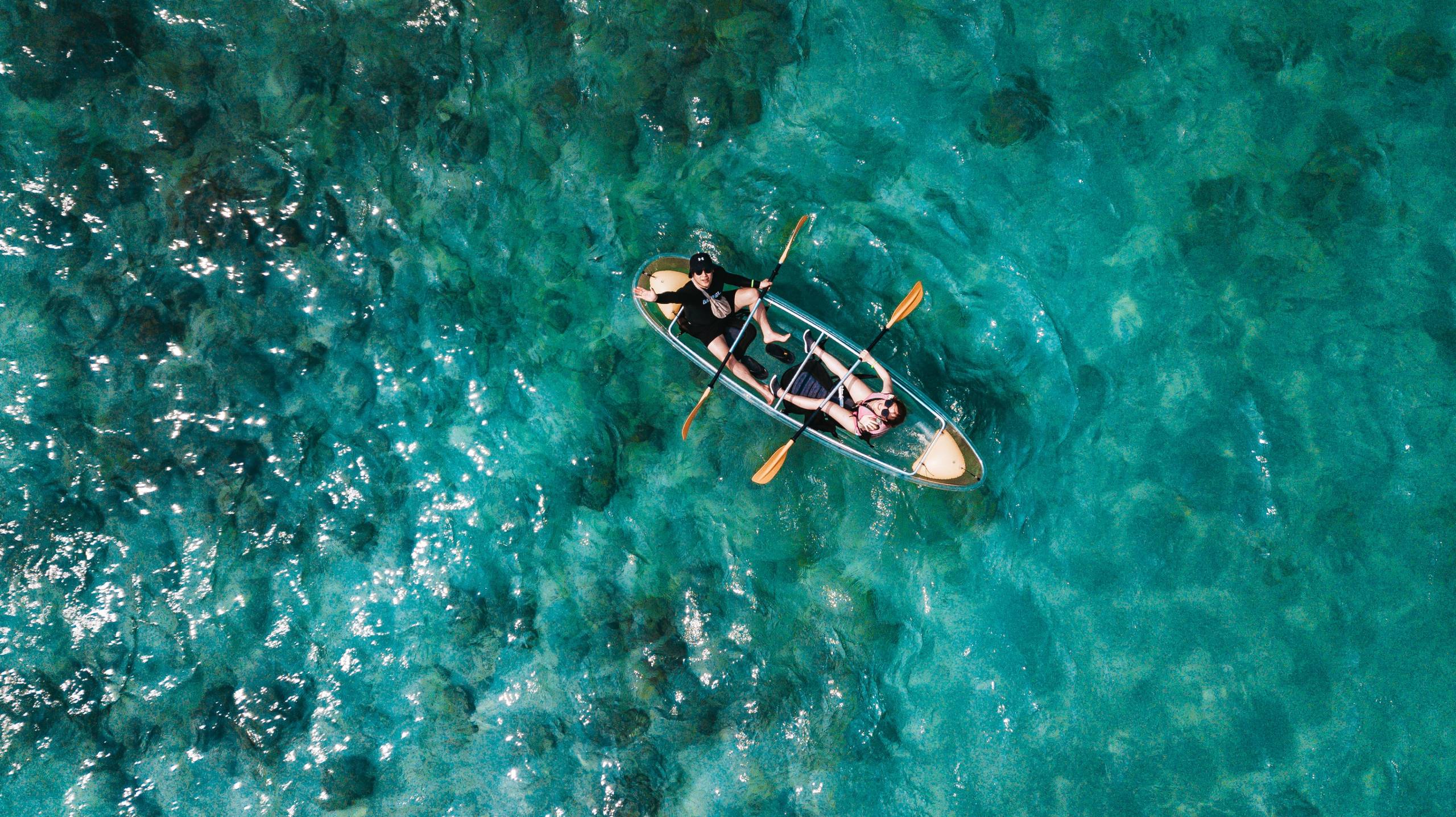 Kahung Beach (Coral Island) Full Day by Speedboat (NKP01A)
